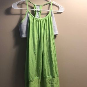 Lululemon No Limits Tank